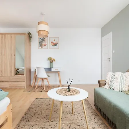 Apartman Pastel Grove - By Upstairs Krakkó