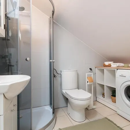 Apartman Pastel Grove - By Upstairs Krakkó