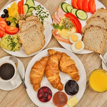 Apartment Pastel Grove - By Upstairs