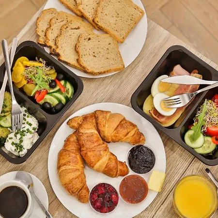 Apartment Pastel Grove - By Upstairs Krakau