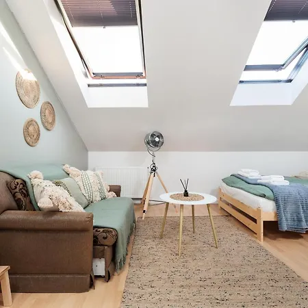 Pastel Grove - By Upstairs Appartement Krakau