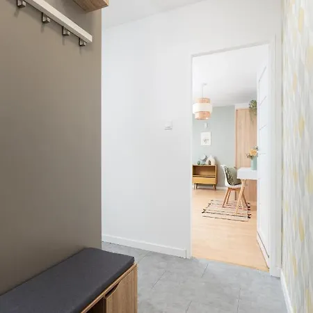 Pastel Grove - By Upstairs Appartement Krakau